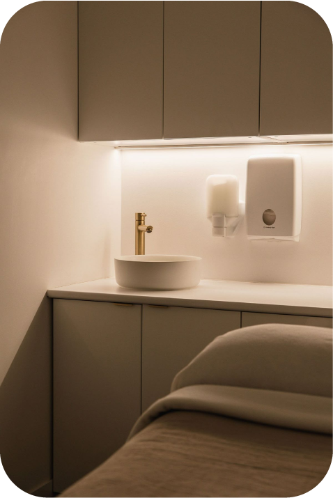 Ética Clínica Full Face